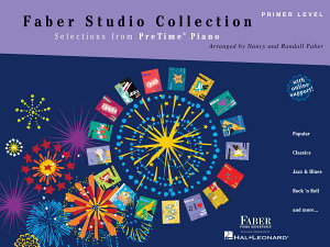 Icon image Faber Studio Collection: Selections from PreTime Piano Primer Level