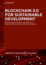Icon image Blockchain 3.0 for Sustainable Development