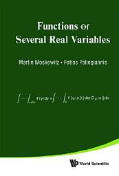 Icon image Functions of Several Real Variables