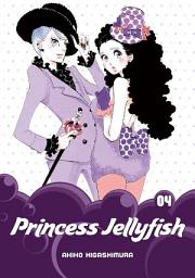 Icon image Princess Jellyfish
