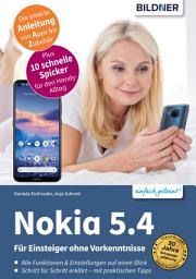 Icon image Nokia 5.4: Für Einsteiger ohne Vorkenntnisse