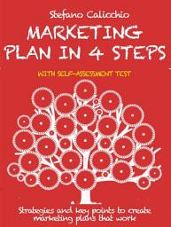 Icon image Marketing plan in 4 steps: Strategies and key points to create marketing plans that work
