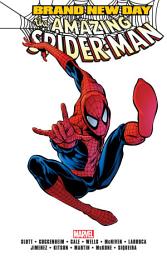 Icon image Spider-Man: Brand New Day - The Complete Collection (2016): Brand New Day  The Complete Collection Vol. 1