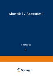Icon image Akustik I / Acoustics I