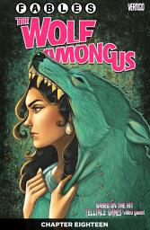 Icon image Fables: The Wolf Among Us (2014-) #18