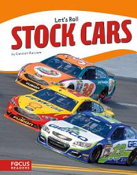 Icon image Stock Cars: Read Along or Enhanced eBook