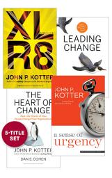 Icon image Change Leadership: The Kotter Collection (5 Books)