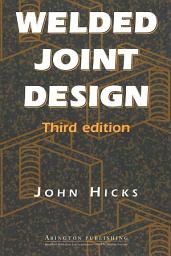 Icon image Welded Joint Design: Edition 3