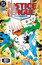 Icon image Justice League America (1987)