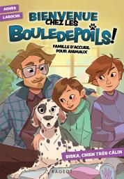 Icon image Bienvenue chez les Bouledepoils ! - Siska, chien très câlin: Famille d'accueil pour animaux