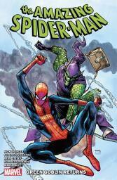Icon image Amazing Spider-Man By Nick Spencer Vol. 10: Green Goblin Returns