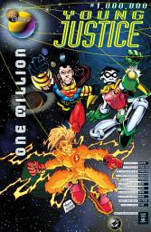 Icon image Young Justice (1998-) #1,000,000