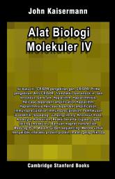 Icon image Alat Biologi Molekuler IV