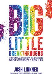 Icon image Big Little Breakthroughs: How Small, Everyday Innovations Drive Oversized Results