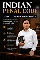 Icon image Indian Penal Code: English Version