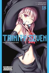Icon image Trinity Seven: The Seven Magicians