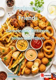 Icon image Frydays for Friends - Gemeinsam frittieren, teilen und feiern