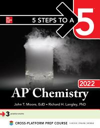 Icon image 5 Steps to a 5: AP Chemistry 2022