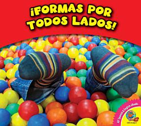 Icon image ¡Formas por todos lados!