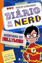 Icon image Diário de um nerd: aventuras em Hollywood