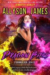 Icon image Dragon Bites: A Contemporary Dragon Fantasy