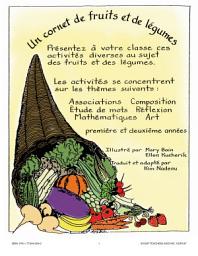 Icon image UN CORNET DE FRUITS ET DE LEGUMES Gr. 1-2