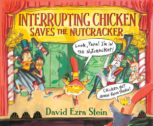 Icon image Interrupting Chicken Saves the Nutcracker