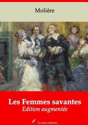 Icon image Les Femmes savantes: Nouvelle édition augmentée