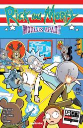 Icon image Rick and Morty: Worlds Apart #4