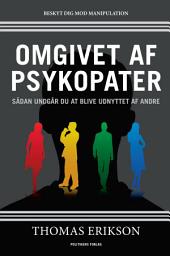 Icon image Omgivet af psykopater