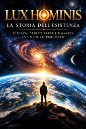 Immagine dell'icona LUX HOMINIS: LA STORIA DELL’ESISTENZA – SCIENZA, SPIRITUALITÀ E UMANITÀ IN UN UNICO PERCORSO