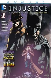 Icon image Injustice: Gods Among Us: Year Three (2014)
