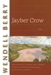 Icon image Jayber Crow: A Novel
