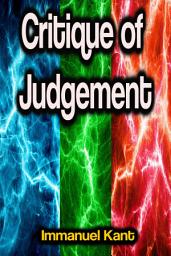 Icon image Critique of Judgement
