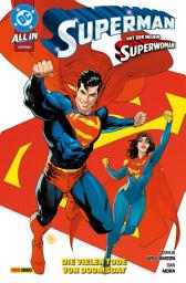Icon image Superman- Die vielen Tode von Doomsday Bd. 8 (3. Serie)