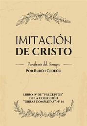 Icon image Imitación de Cristo Paráfrasis del Kempis
