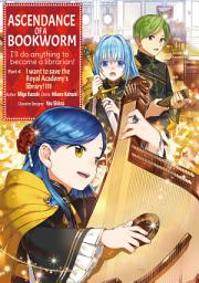 Icon image Ascendance of a Bookworm (Manga): Part 4