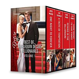 Icon image Best of...Harlequin Desire Billionaires Volume 1: An Anthology