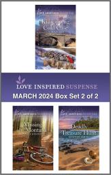 Icon image Love Inspired Suspense March 2024 - Box Set 2 of 2