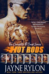 Icon image Hot Rods: The Complete 8 Book Series