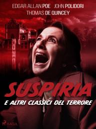 Icon image Suspiria e altri classici del terrore