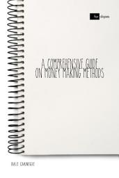 Icon image A Comprehensive Guide on Money Making Methods