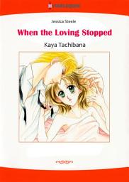 Icon image WHEN THE LOVING STOPPED: Harlequin Comics