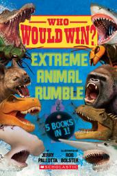 Icon image Who Would Win?: Extreme Animal Rumble