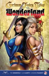 Icon image Grimm Fairy Tales VS Wonderland