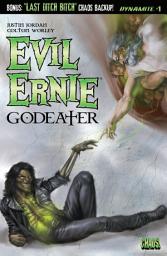 Icon image Evil Ernie: Godeater