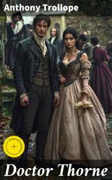 Icon image Doctor Thorne: Enriched edition. Love, Class, and Morality in Victorian Society