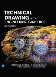 Icon image Technical Drawing with Engineering Graphics: Edition 16