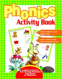 Icon image Phonics Activity Book