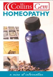 Icon image Homeopathy (Collins Gem)